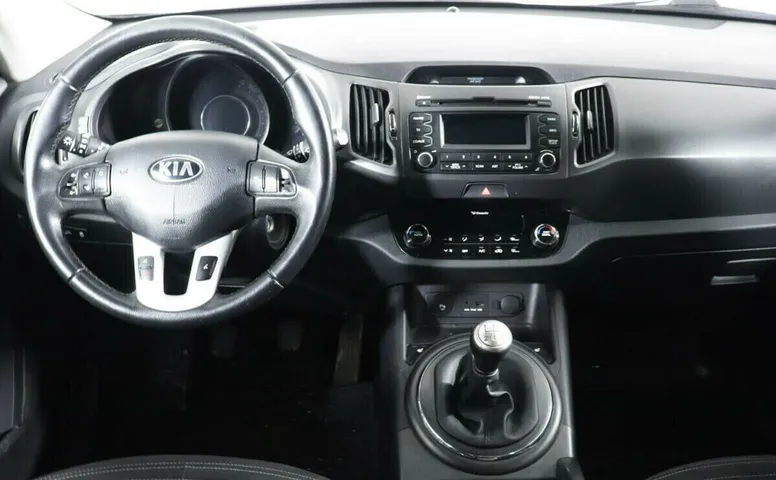 Kia Sportage III
