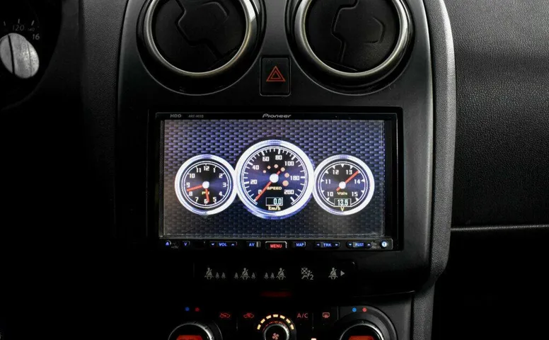 Nissan Qashqai