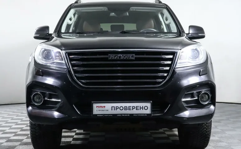 Haval H9 2.0 АКПП