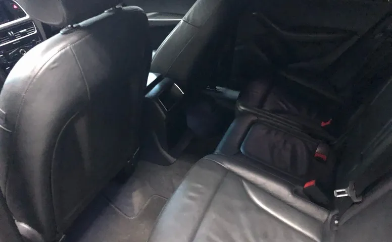 Audi Q5 I(8R)
