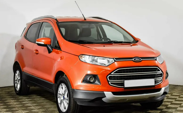 Ford EcoSport I