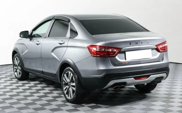 LADA (ВАЗ) Vesta