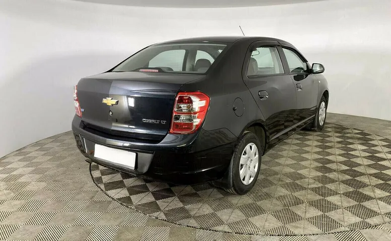 Chevrolet cobalt