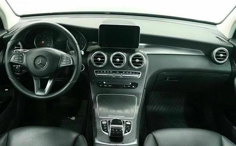 Mercedes-benz glc