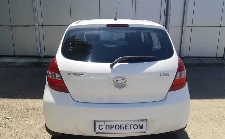 Hyundai I20 1.4 AT (100 л.с.)