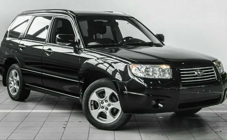 Subaru forester