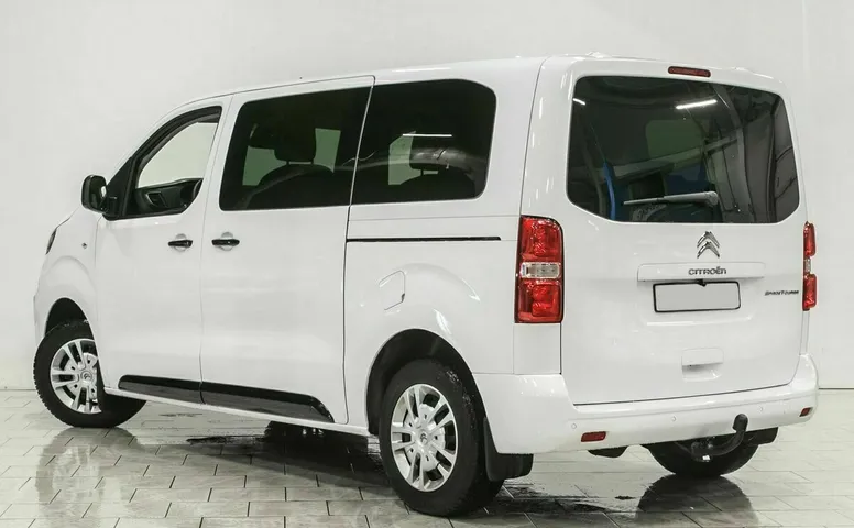 Citroen spacetourer