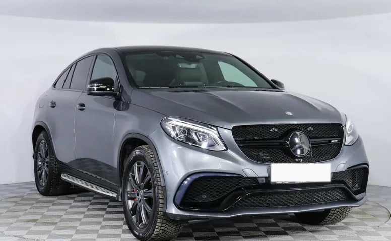 Mercedes-Benz GLE Coupe AMG 63 AMG S I (C292)