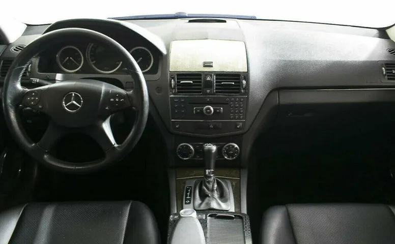 Mercedes-Benz C-Класс 1.8 Автомат