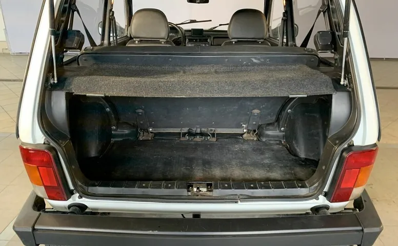 LADA (ВАЗ) 2121 1.7 MT (83 л.с.) 4WD