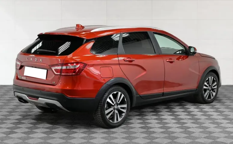 LADA (ВАЗ) Vesta