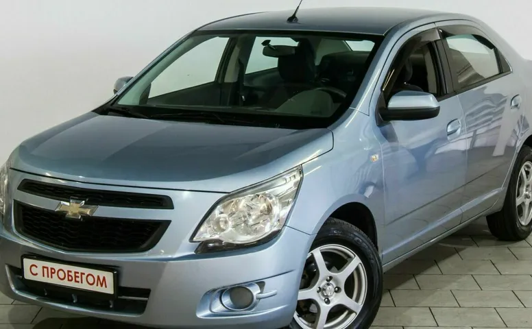 Chevrolet cobalt