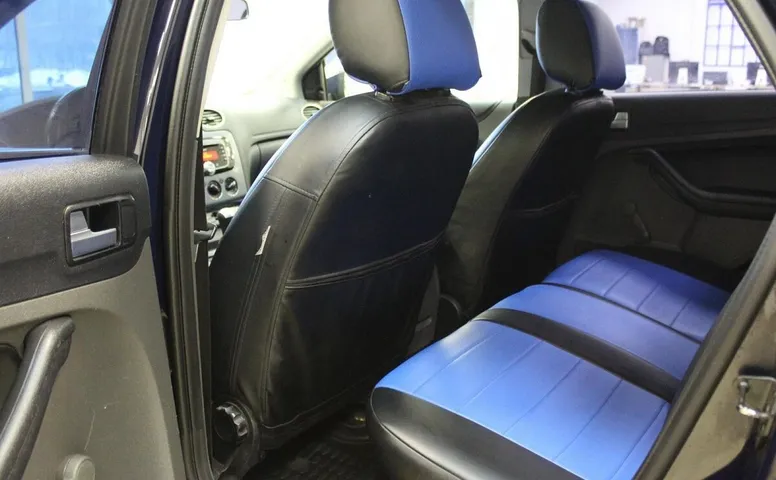 Ford Focus II