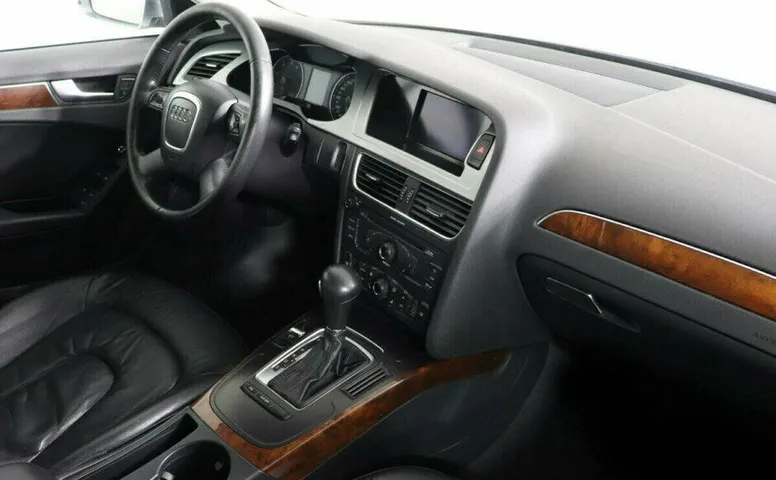 Audi A4 1.8 Вариатор