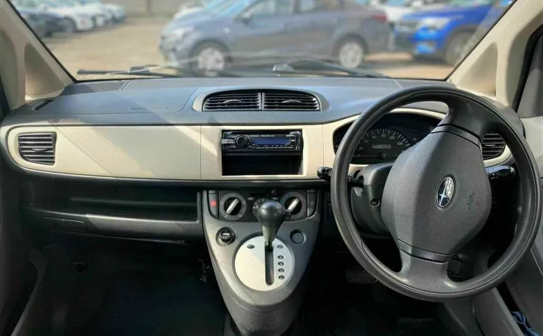Subaru r2