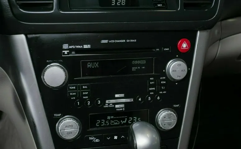 Subaru legacy
