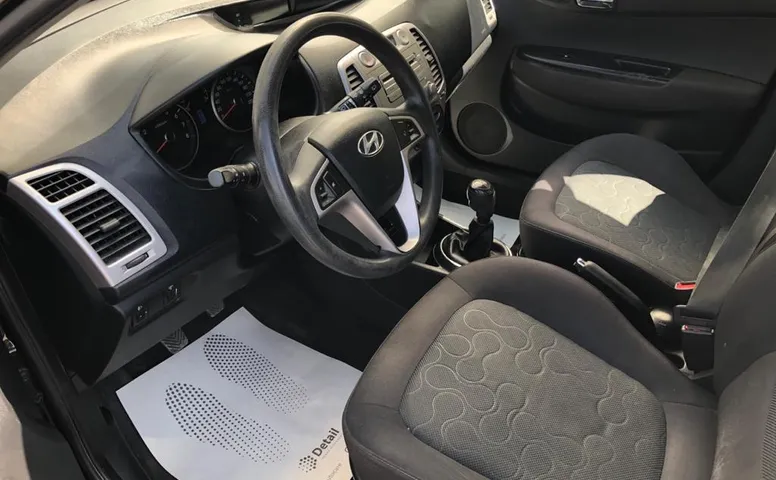 Hyundai I20 1.4 MT (100 л.с.)