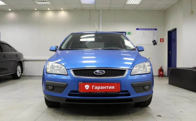 Ford Focus II