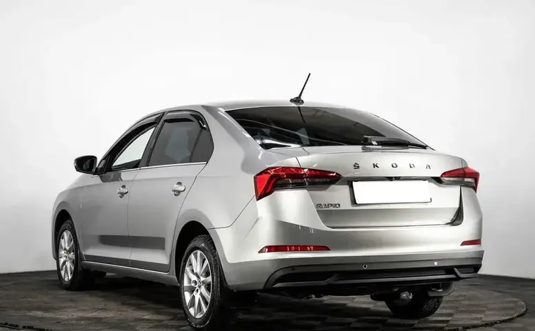 Skoda Rapid