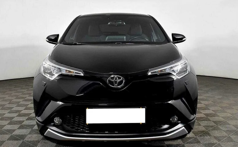 Toyota c-hr cvt 2018 с пробегом 54 827 км