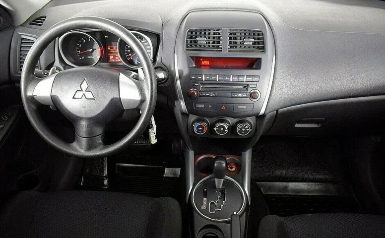 Mitsubishi ASX 1.8 Вариатор