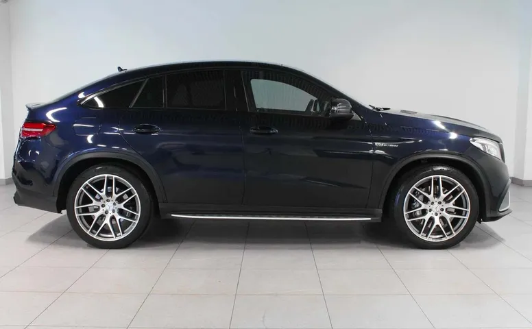 Mercedes-Benz GLE Coupe AMG 43 AMG I (C292)