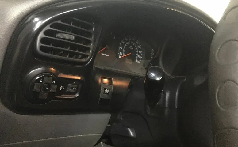 Kia SPECTRA 1.6 MT (101 л.с.)