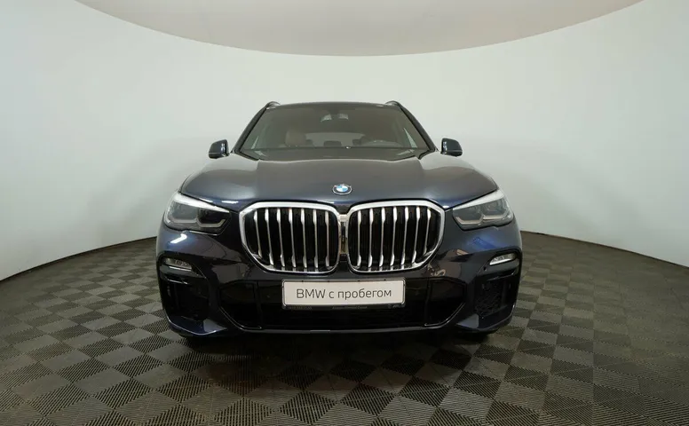 BMW X5 30d IV (G05)