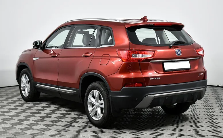 Changan cs75