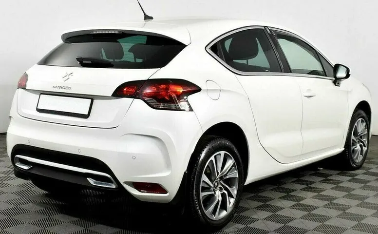 Citroen DS4 1.6 Автомат