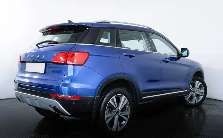 Haval H6 Coupe