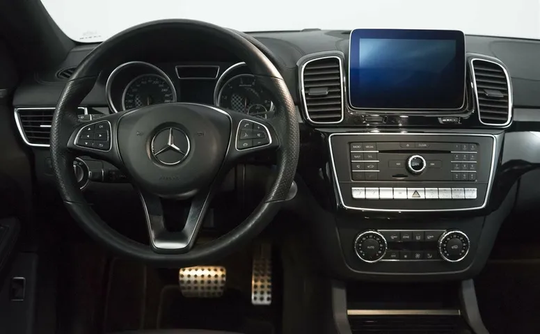 Mercedes-Benz GLE Coupe AMG 43 AMG I (C292)