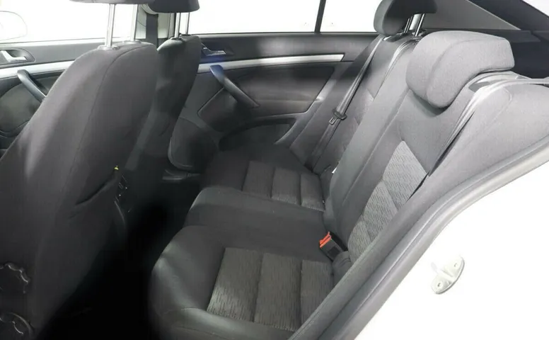 Skoda Octavia II (A5) Рестайлинг