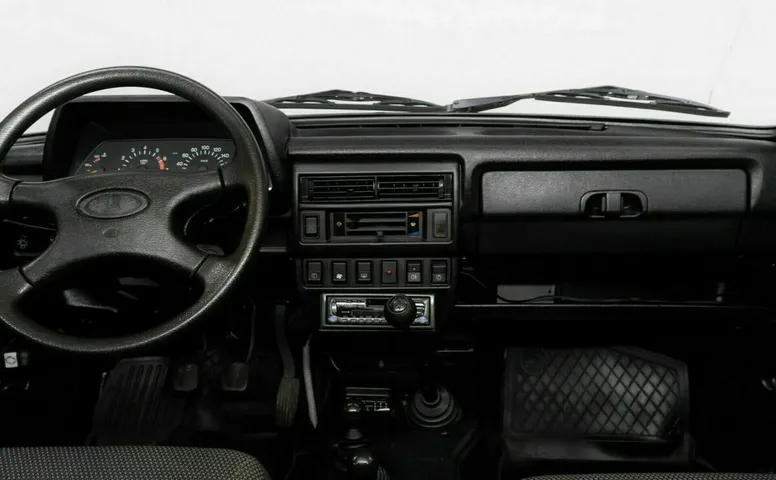 Lada (ваз) 2131 (4x4)