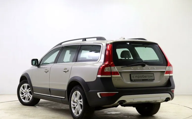 Volvo XC70