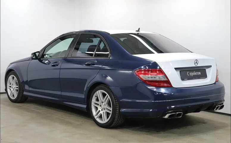 Mercedes-Benz C-klasse