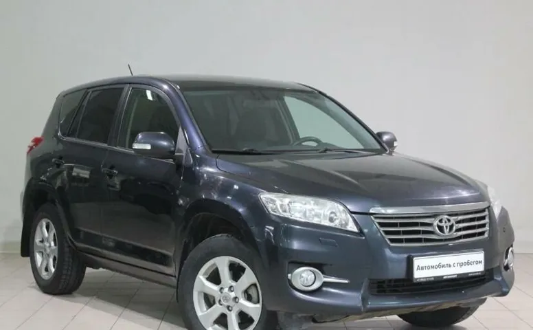 Toyota Rav 4
