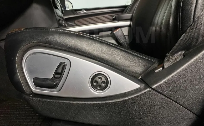 Mercedes-Benz GL-Class