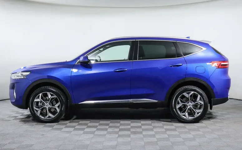 Haval F7 2.0 РКПП