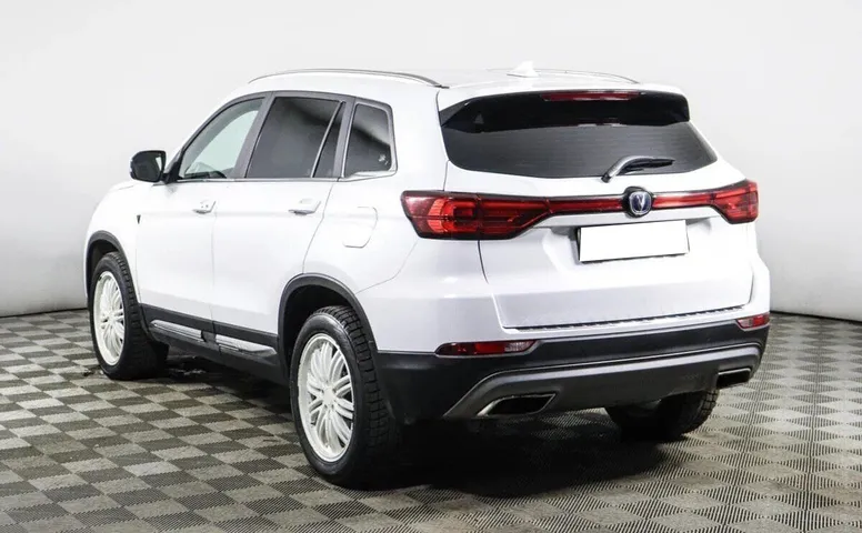 Changan cs75