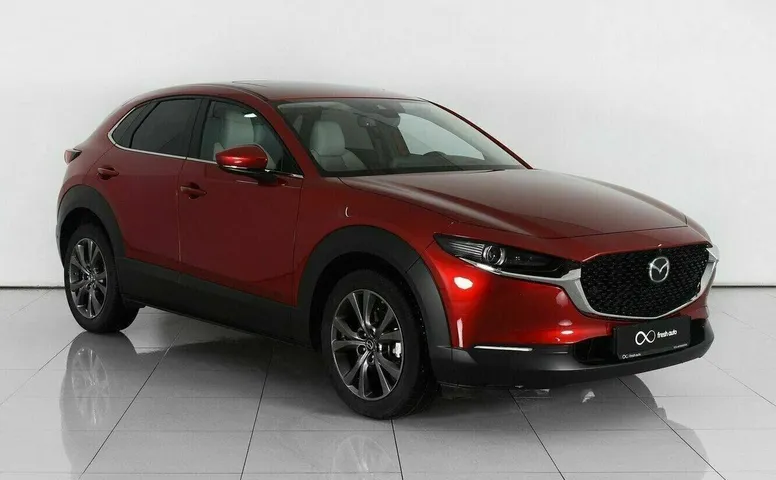 Mazda cx-30
