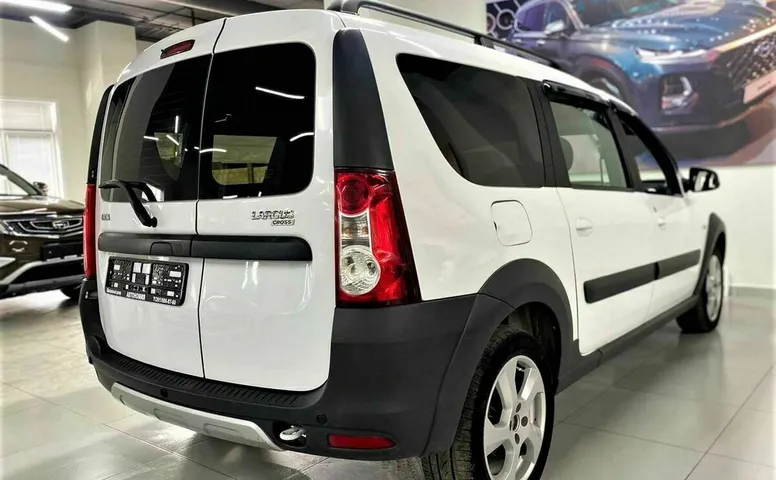 Lada (ваз) largus cross i