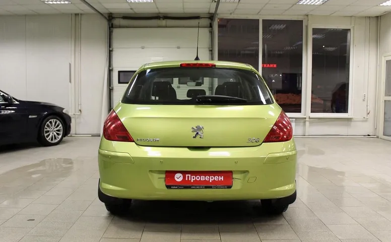 Peugeot 308 I