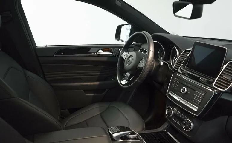 Mercedes-Benz GLE Coupe AMG 43 AMG I (C292)