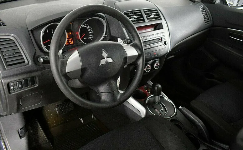 Mitsubishi ASX 1.8 Вариатор