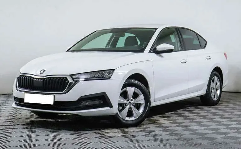 Skoda octavia акпп 2022 с пробегом 47 км