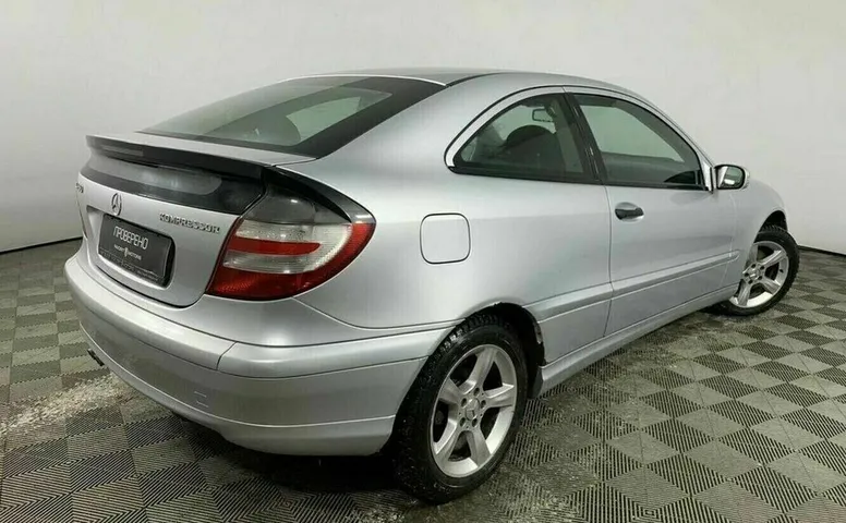 Mercedes-benz c-класс