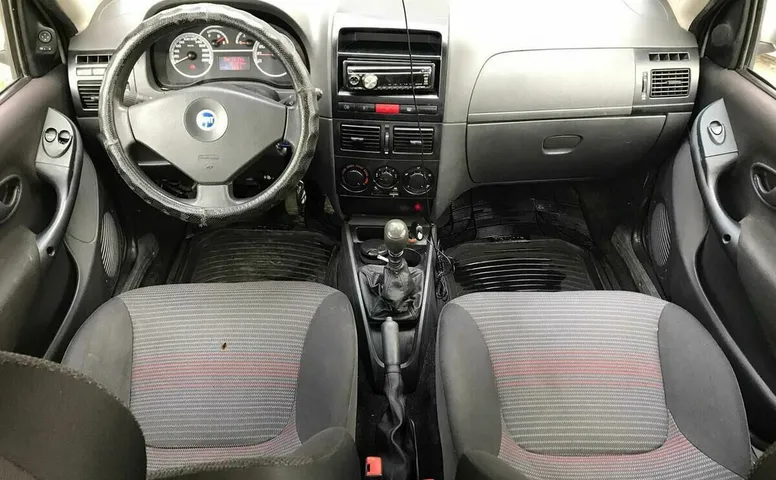 Fiat ALBEA 1.4 MT (77 л.с.)