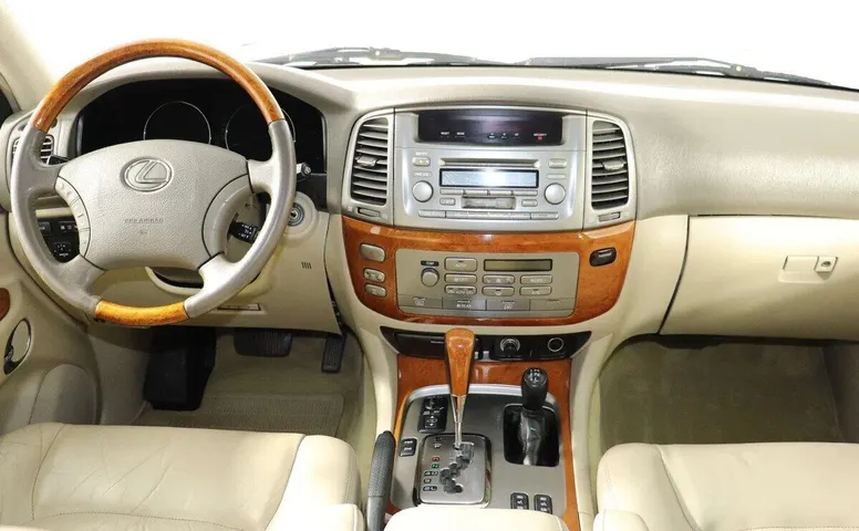  Lexus LX