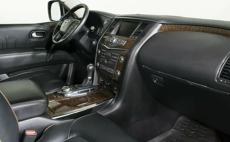 Nissan patrol